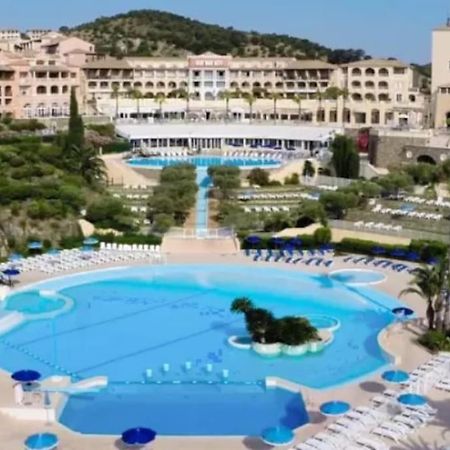 Superbe Appartement Village Cap Esterel 4P Climatise Saint-Raphaël Eksteriør billede