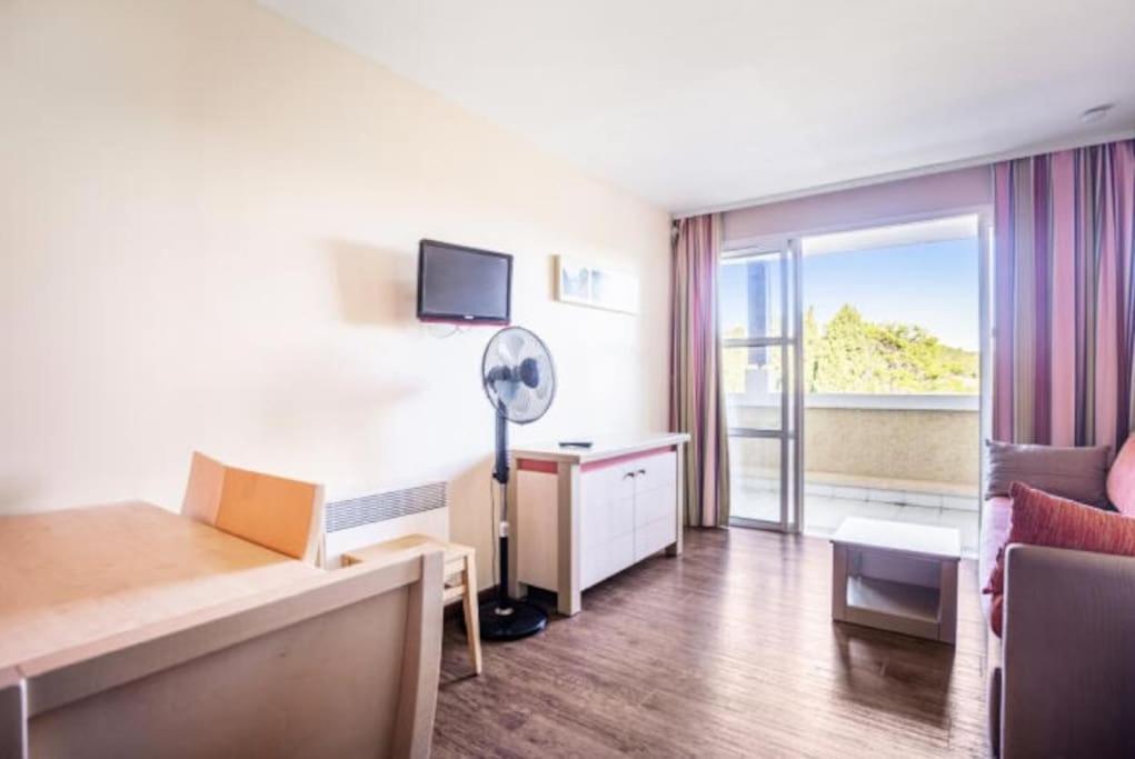 Superbe Appartement Village Cap Esterel 4P Climatise Saint-Raphaël Eksteriør billede