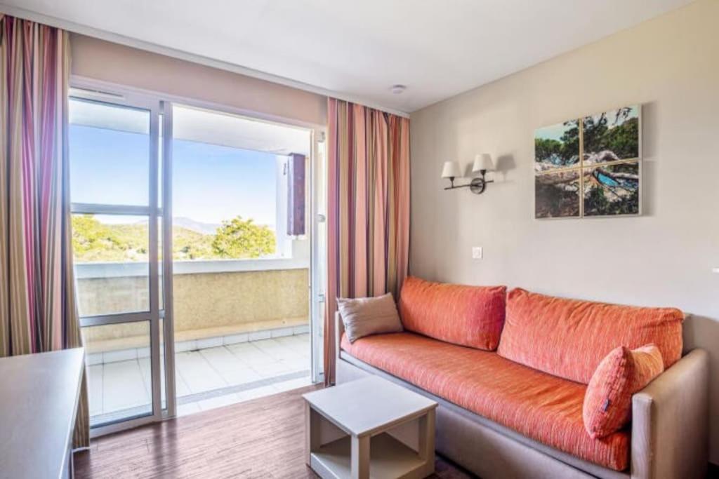 Superbe Appartement Village Cap Esterel 4P Climatise Saint-Raphaël Eksteriør billede