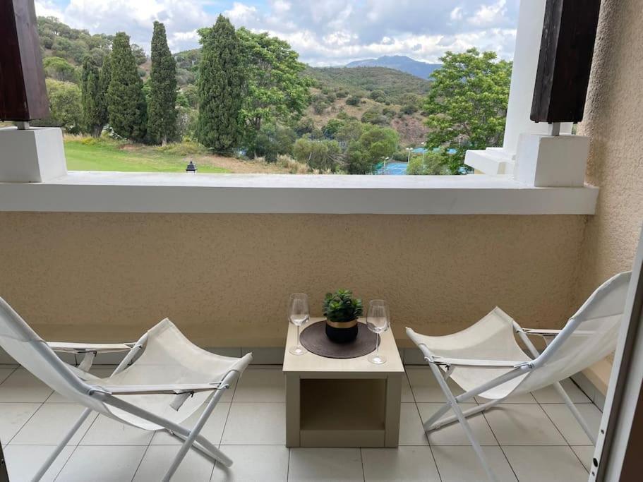 Superbe Appartement Village Cap Esterel 4P Climatise Saint-Raphaël Eksteriør billede