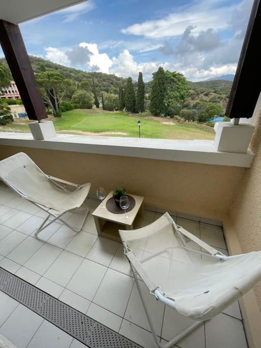 Superbe Appartement Village Cap Esterel 4P Climatise Saint-Raphaël Eksteriør billede